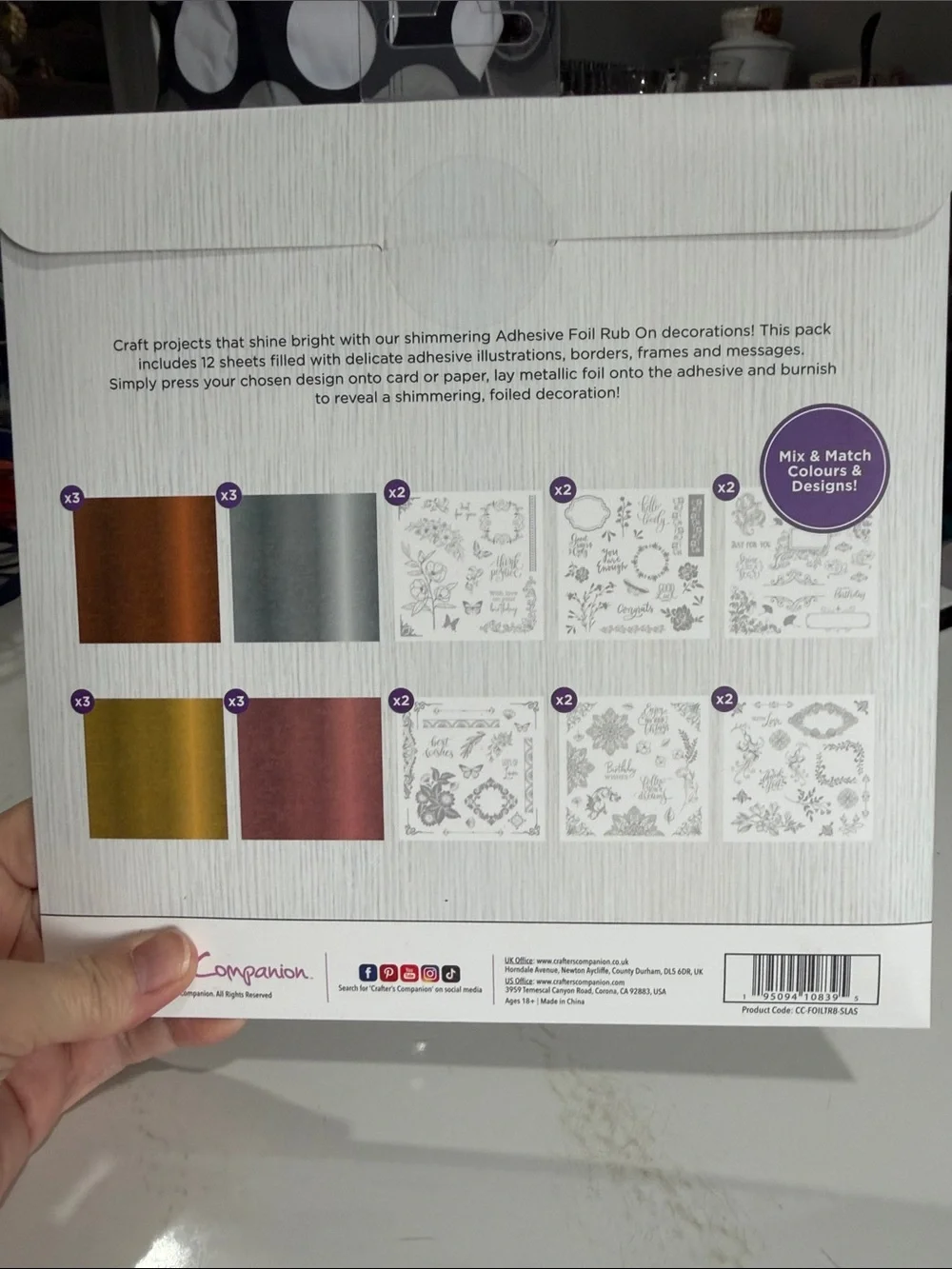 Crafters Companion crafters companion